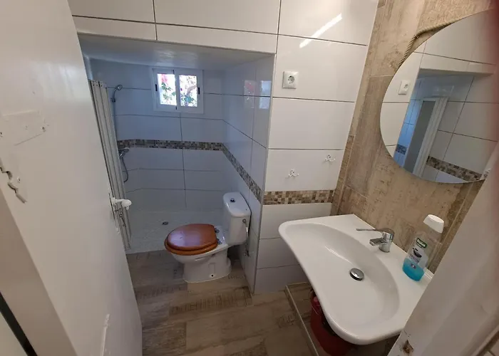 Tenerife Casa De Sancho Pansa With Terrace And Garden 600m2 And Ocean And Teide View *