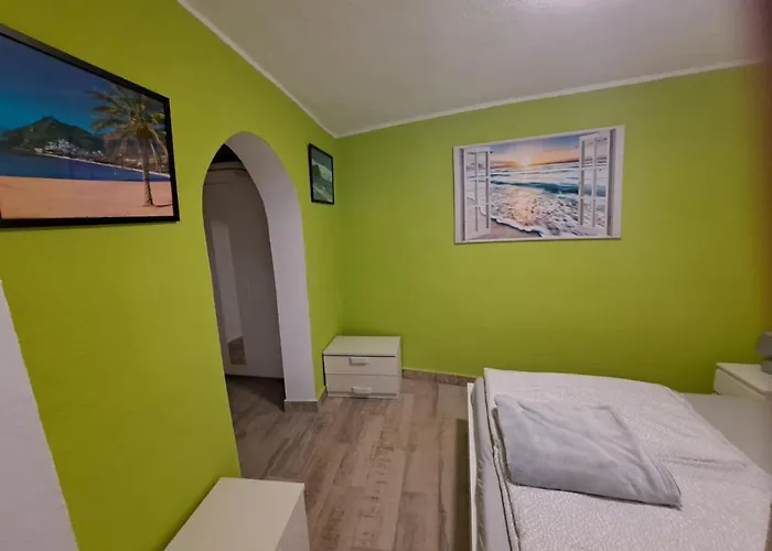 Apartman Tenerife Casa De Sancho Pansa With Terrace And Garden 600m2 And Ocean And Teide View *